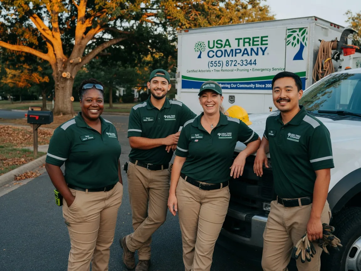 Tree Care company in Logan, AL
